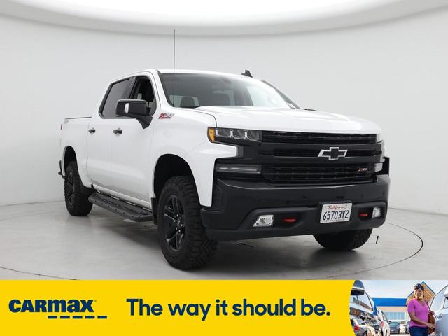 2022 Chevrolet Silverado 1500 Limited