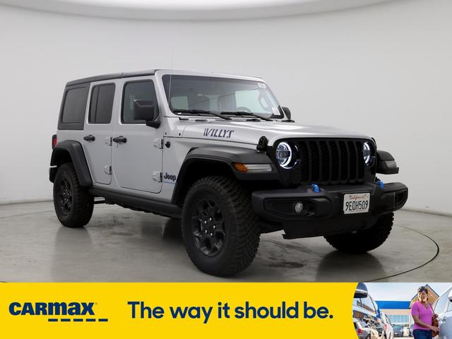 2023 Jeep Wrangler 4xe