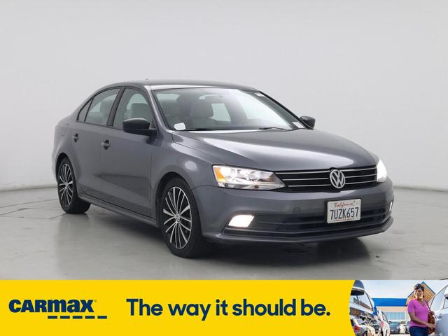 2016 Volkswagen Jetta