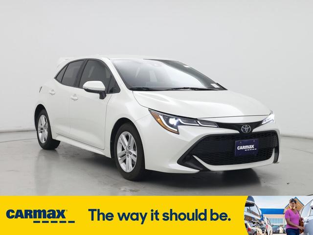 2019 Toyota Corolla Hatchback