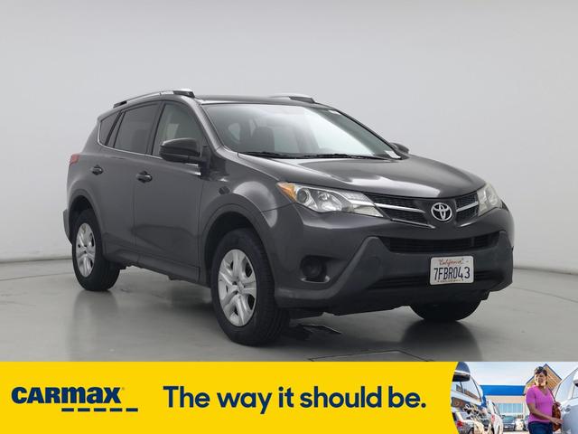 2014 Toyota RAV4