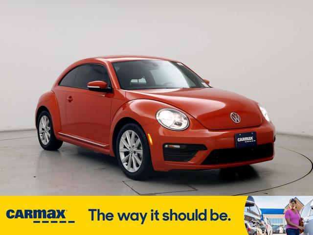 2018 Volkswagen Beetle