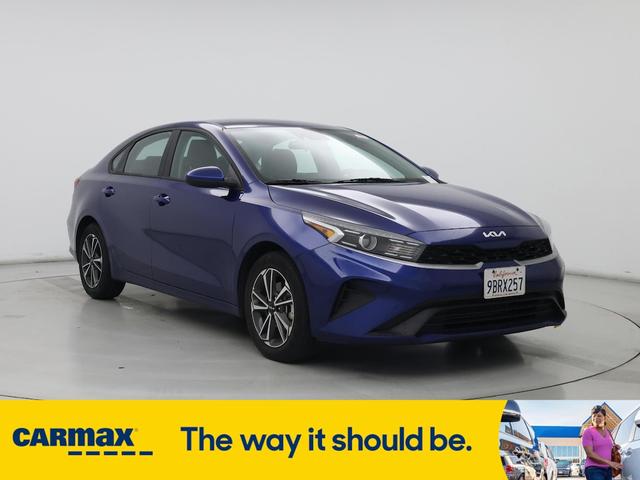 2022 Kia Forte
