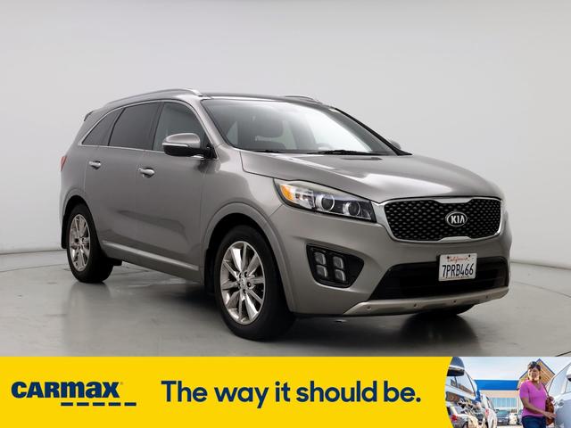 2016 Kia Sorento