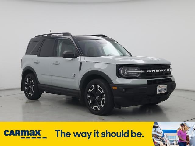 2021 Ford Bronco Sport