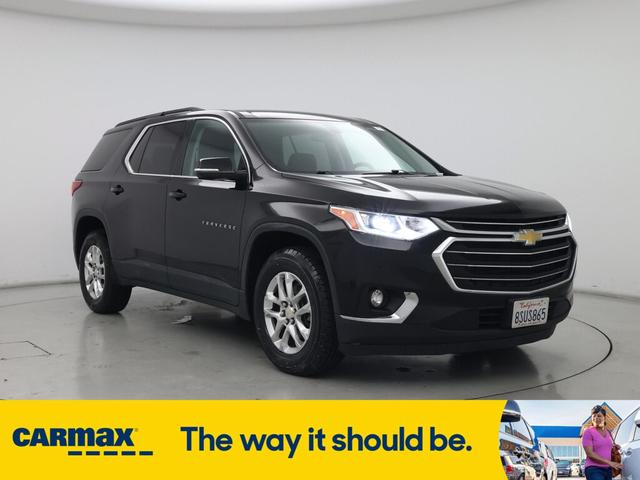 2020 Chevrolet Traverse