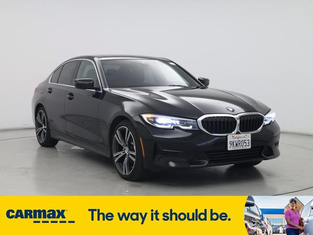 2021 BMW 330E