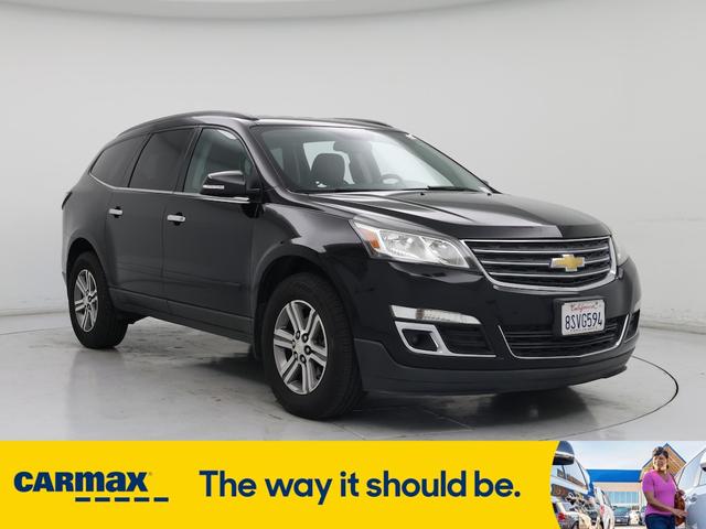 2016 Chevrolet Traverse