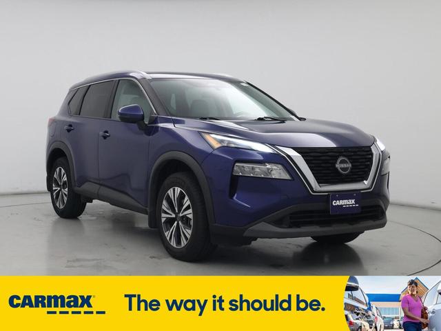 2022 Nissan Rogue