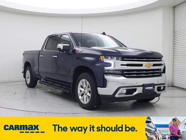 2022 Chevrolet Silverado 1500 Limited