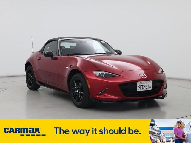 2022 Mazda Mx-5 Miata