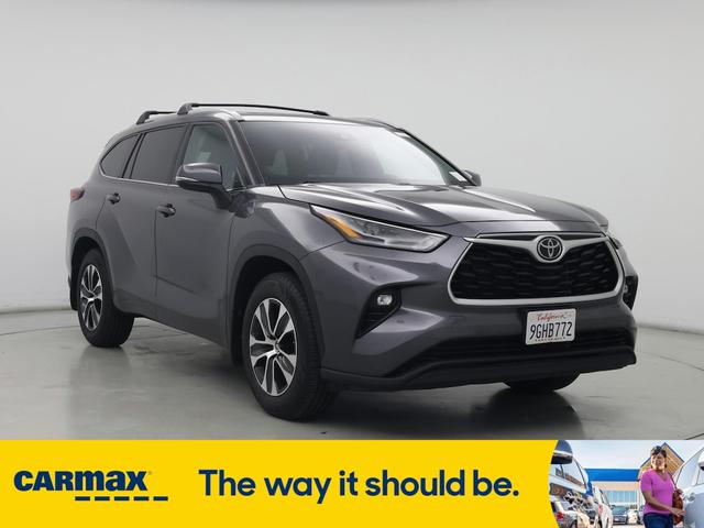2022 Toyota Highlander