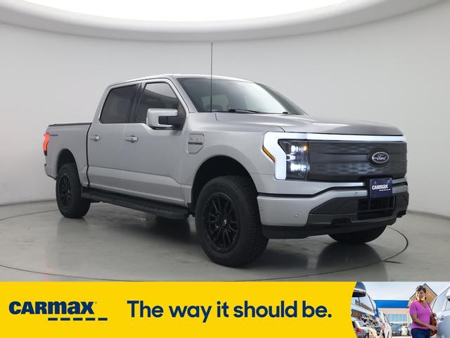 2022 Ford F-150 Lightning