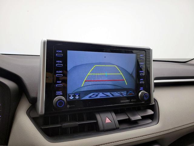 Photo of 2021 Gray Toyota RAV4 Hybrid
