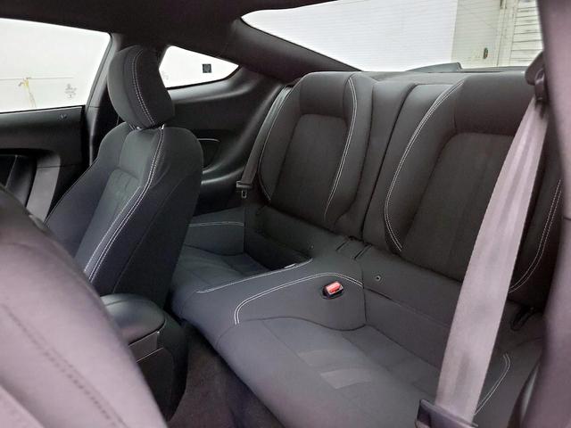 Photo of 2021 Gray Ford Mustang