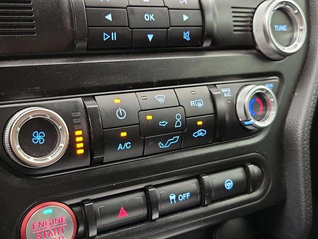 Photo of 2021 Gray Ford Mustang