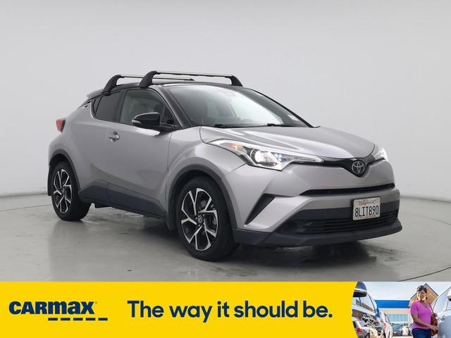 2019 Toyota C-HR