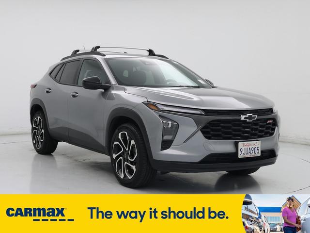 2024 Chevrolet TRAX