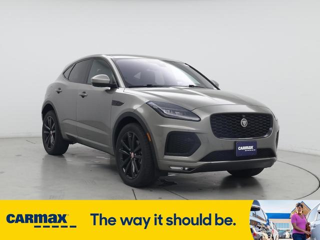 2021 Jaguar E-pace