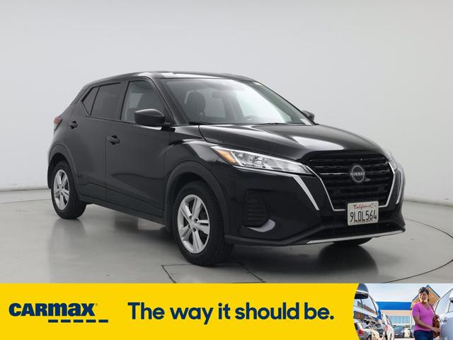 2024 Nissan Kicks