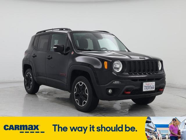 2017 Jeep Renegade