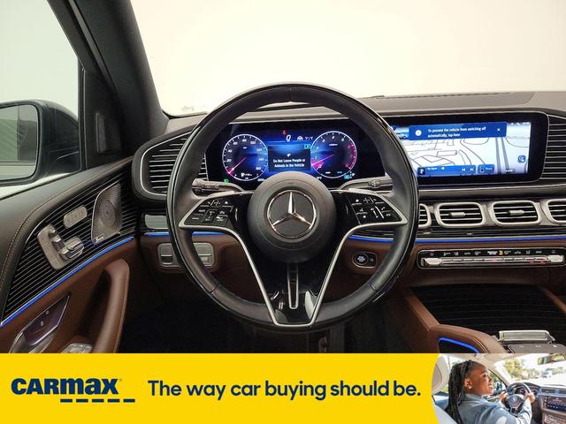 Photo of 2024 Gray Mercedes-Benz GLE 450