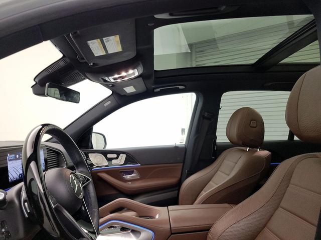 Photo of 2024 Gray Mercedes-Benz GLE 450