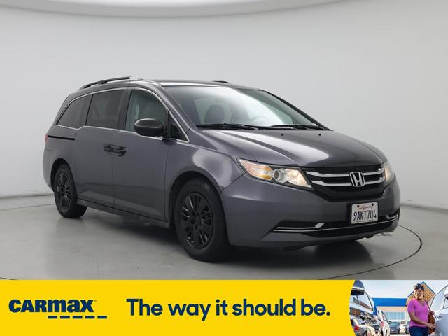2015 Honda Odyssey