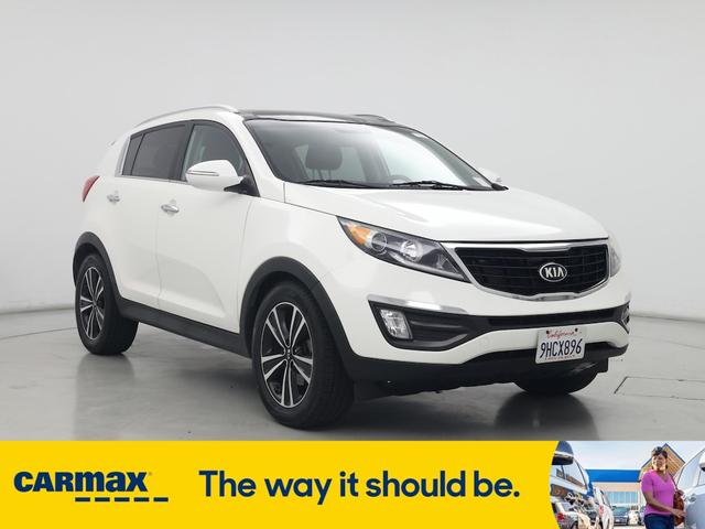 2016 Kia Sportage