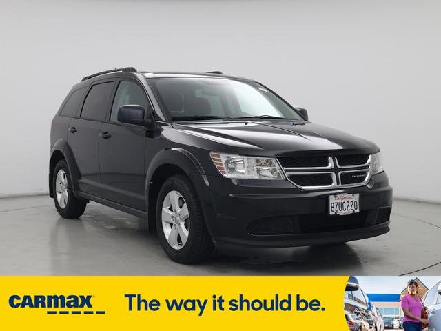 2016 Dodge Journey