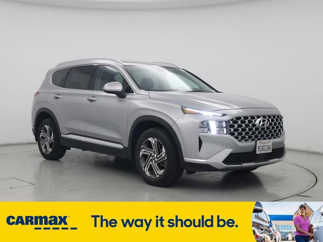 2022 Hyundai Santa Fe
