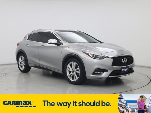 2018 Infiniti QX30