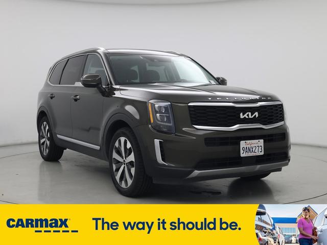 2022 Kia Telluride