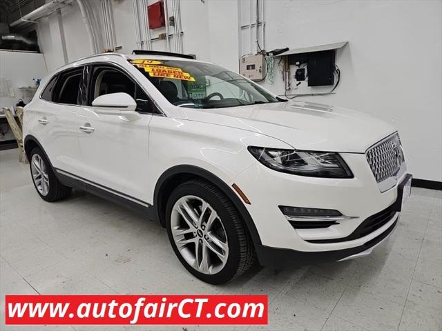 2019 Lincoln MKC