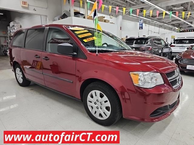 2014 Dodge Grand Caravan