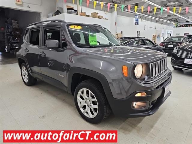 2017 Jeep Renegade