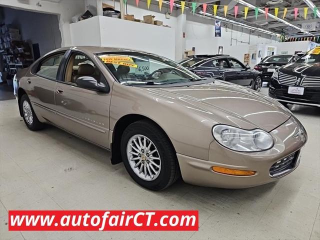 2000 Chrysler Concorde