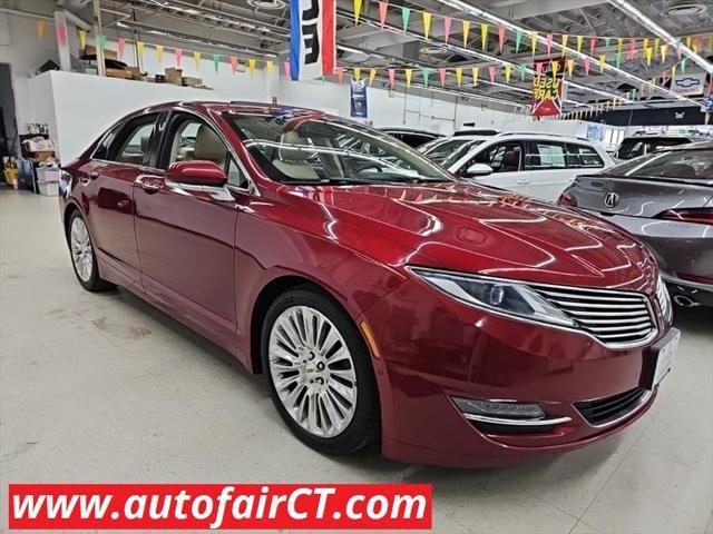 2015 Lincoln MKZ