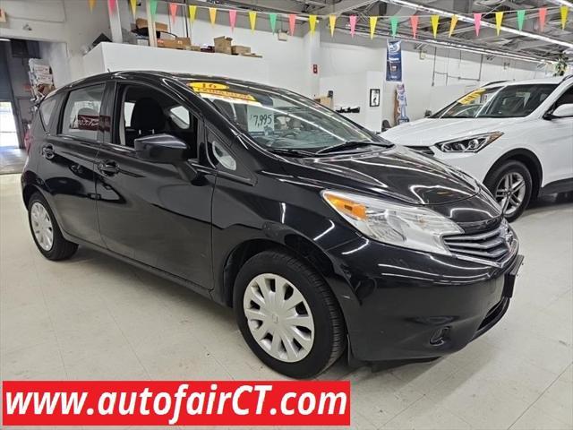 2016 Nissan Versa Note