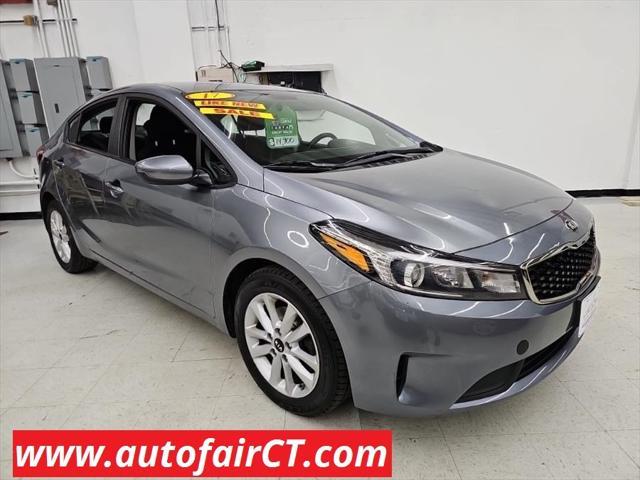 2017 Kia Forte