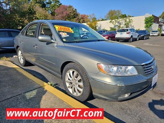 2007 Hyundai Azera