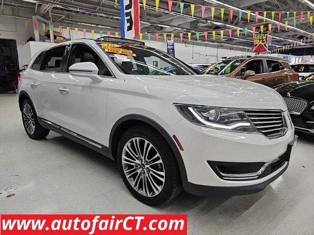 2016 Lincoln MKX