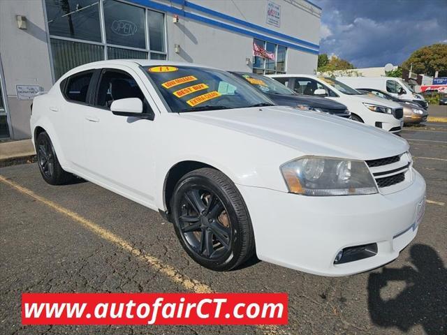 2013 Dodge Avenger