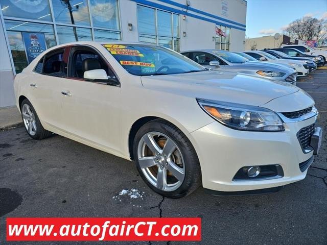 2014 Chevrolet Malibu