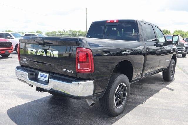 Photo of 2025 Diamond Black RAM 2500