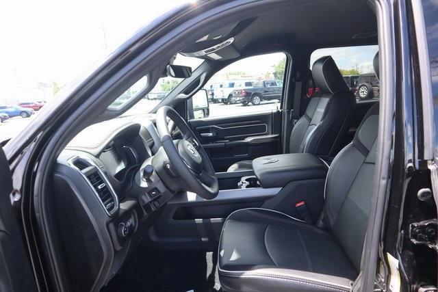 Photo of 2025 Diamond Black RAM 2500