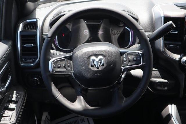 Photo of 2025 Diamond Black RAM 2500