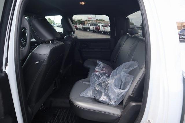 Photo of 2022 Bright White Clearcoat RAM 3500