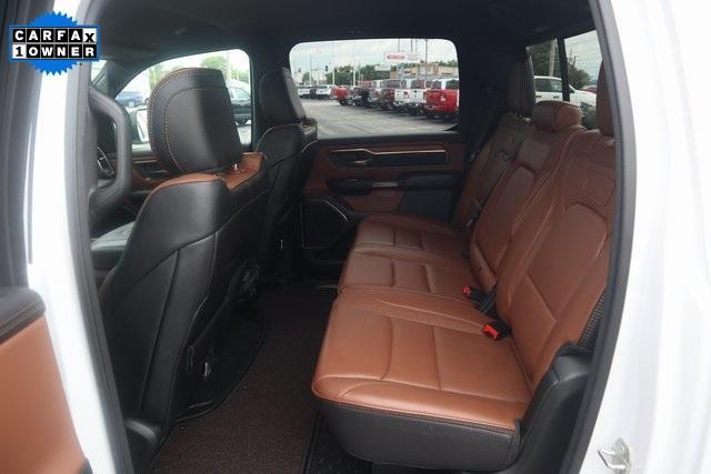 Photo of 2023 Bright White Clearcoat RAM 1500