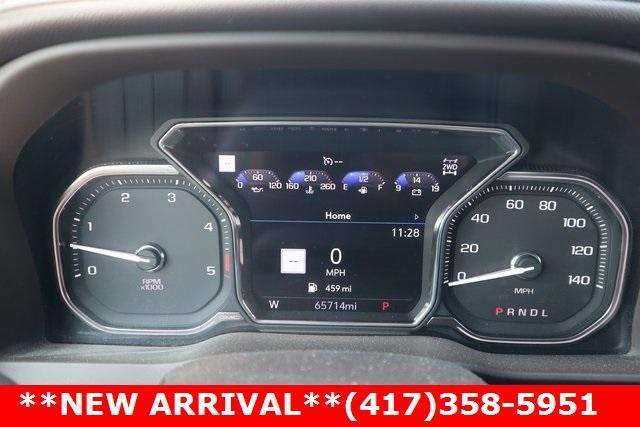 Photo of 2023 Cayenne Red Tintcoat GMC Sierra 2500